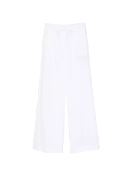 Pantaloni Aspesi alb