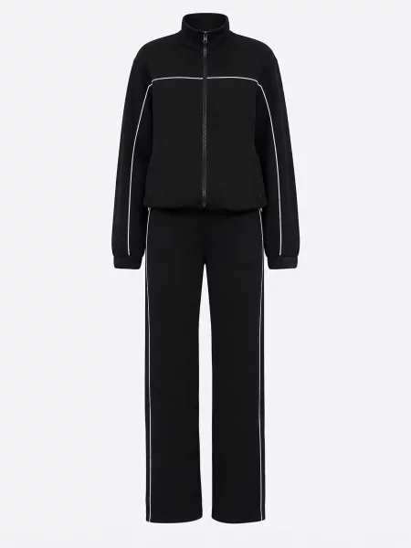Treningas Cut My Fashion juoda