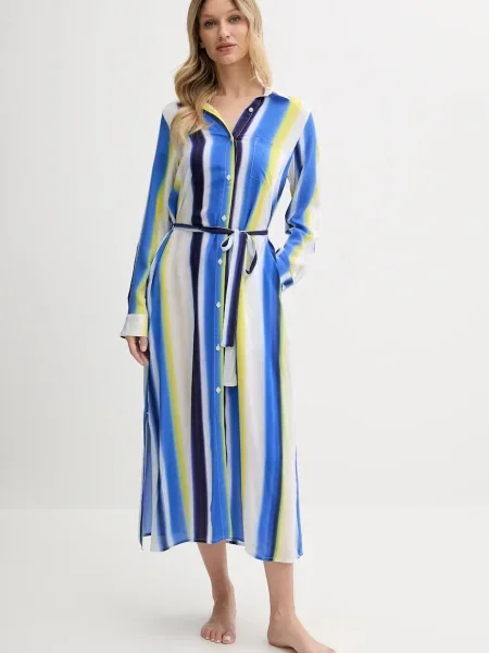 Dkny piżama niebieski
