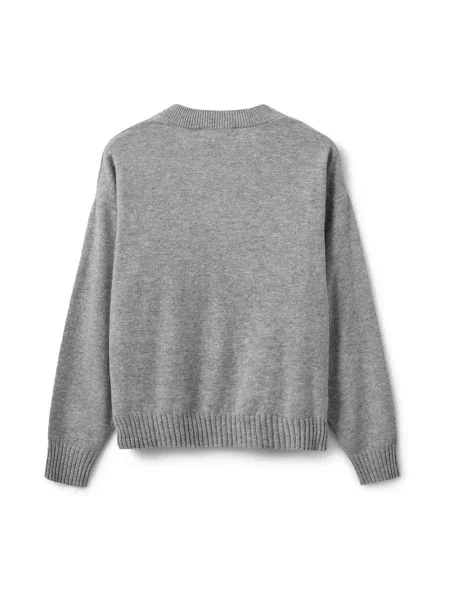 Sweter Sofie Schnoor szary