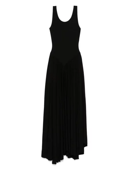 Rochie maxi Pnk de costum negru