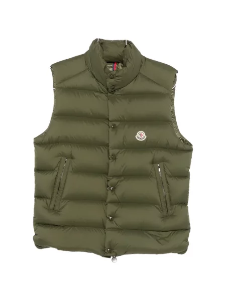 Vestă Moncler Tibb verde