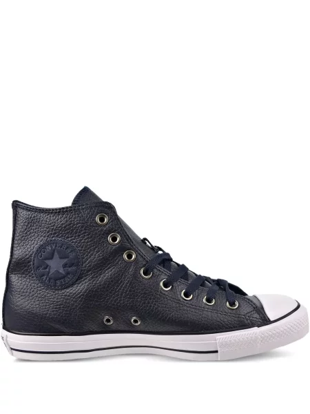 Bőr sneaker Converse Chuck Taylor All Star fehér