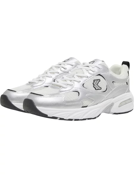 Sneakerși Karl Kani alb