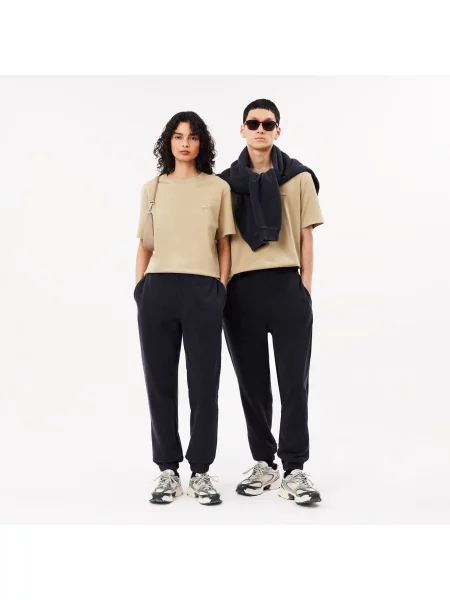 Lacoste Spodnie Dresowe zielone