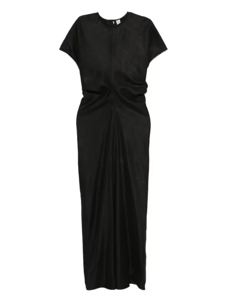 Rochie maxi Toteme de costum negru