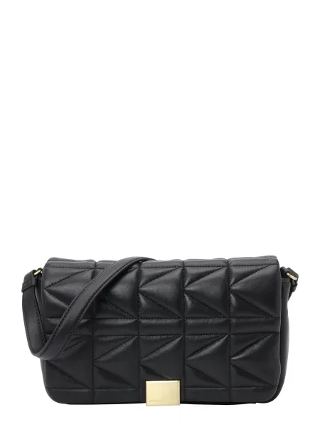 Crossbody torbica Karl Lagerfeld črna