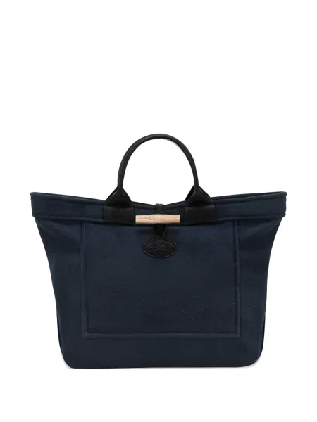 Geantă Longchamp albastru