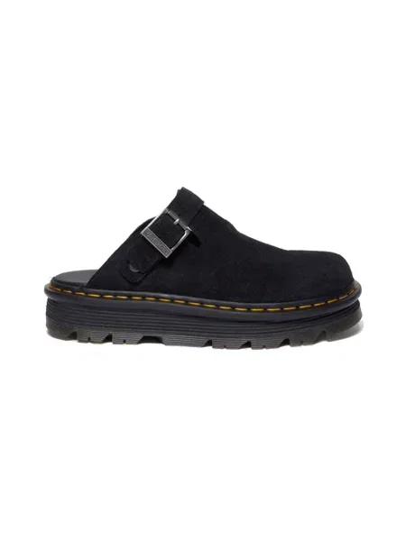 Dr. Martens ZebZag Mule Mężczyźni Sandały Dr. Martens Size: 10 czarny