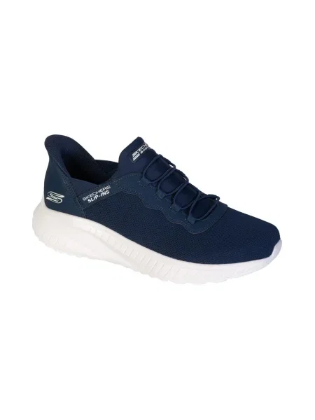 Pantofi Skechers albastru