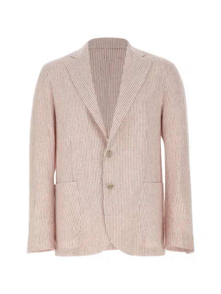 Sacou Barba cu dungi