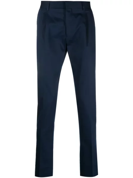 Pantaloni Moorer albastru