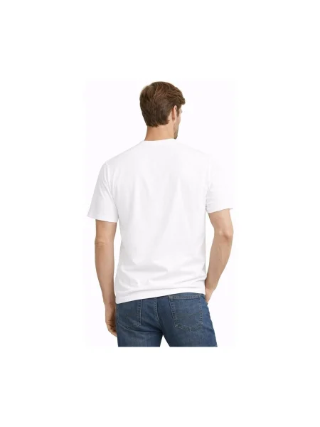 Tricou Tommy Hilfiger alb