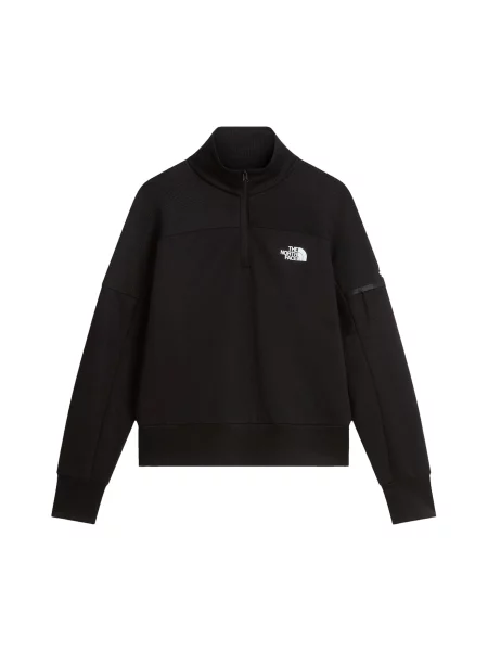 THE NORTH FACE Hanorac sport MOUNTAIN ATHLETICS' negru