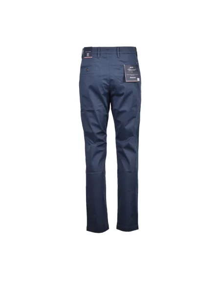 Spodnie Tommy Hilfiger niebieskie