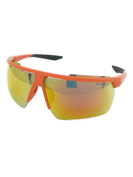 Ochelari de soare aviator Nike retro negru