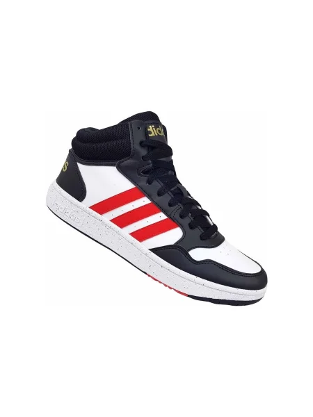 Tenisky Adidas Hoops čierna