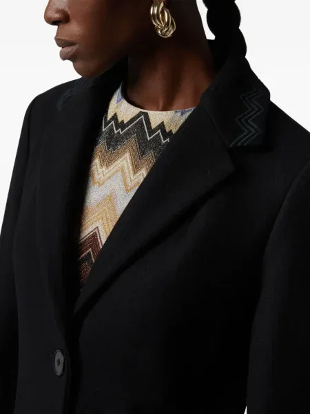 Palton Missoni negru