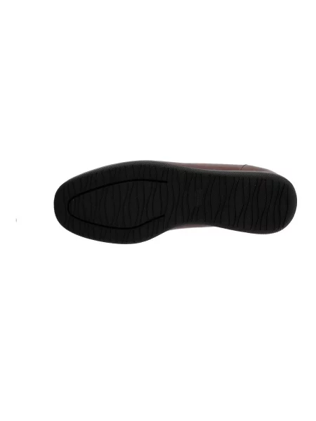 Pantofi Piesanto bordo