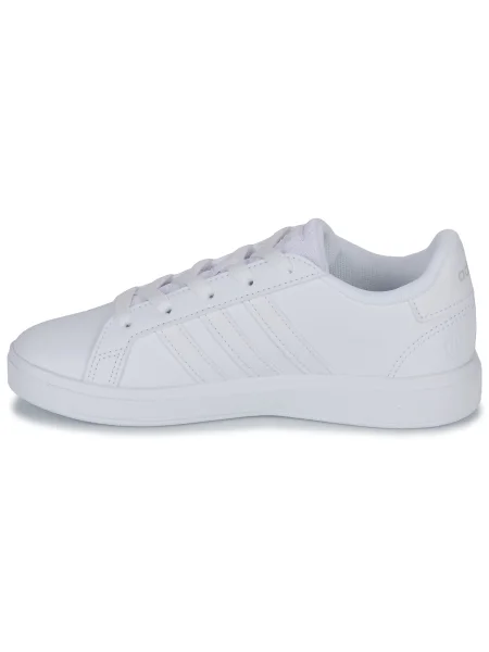 Pantofi Adidas alb