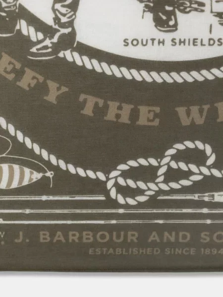 Платок Barbour