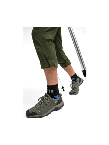 Pantaloni Maier Sports verde