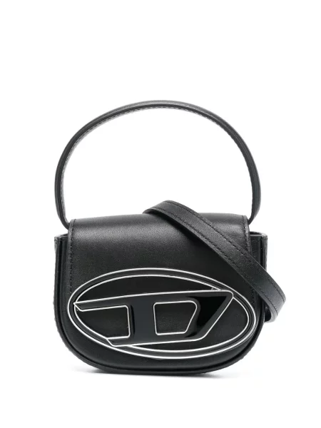 Geanta mini Pinko negru | Shopsy