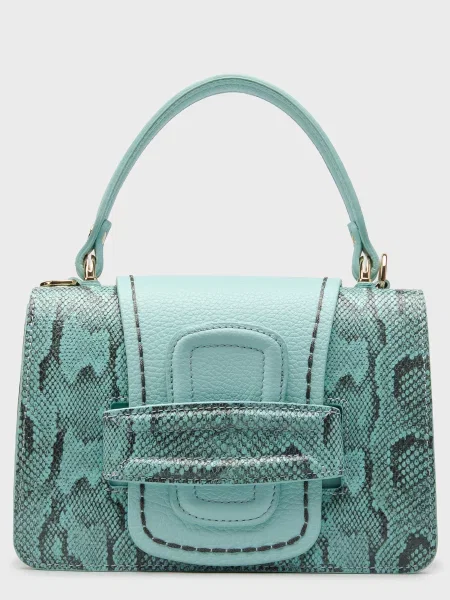 Сумка Plinio Visona' блакитна