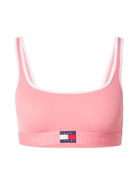 Tommy Hilfiger Underwear Sutien costum de baie roz alb