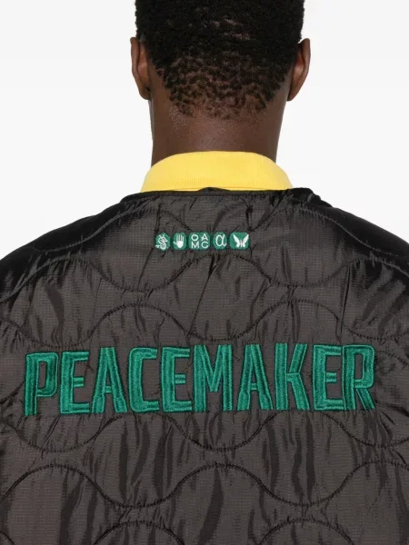 Geacă Oamc Peacemaker negru