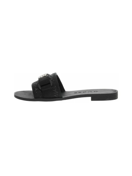 Pantofi Guess negru