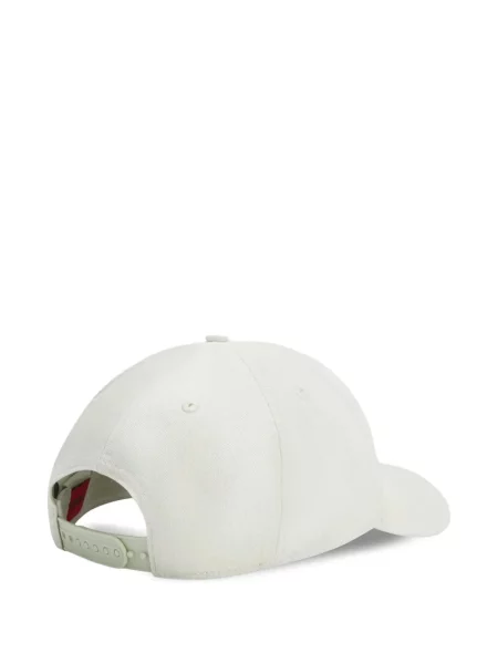 Twill baseball sapka Hugo zöld