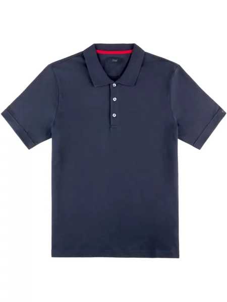 Polo Fay albastru