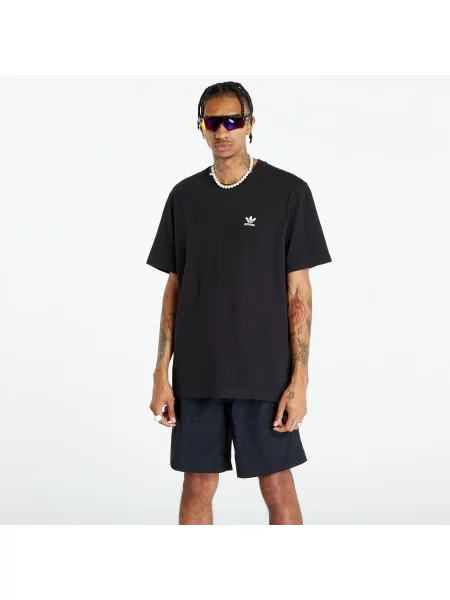Tričko Adidas Originals černé