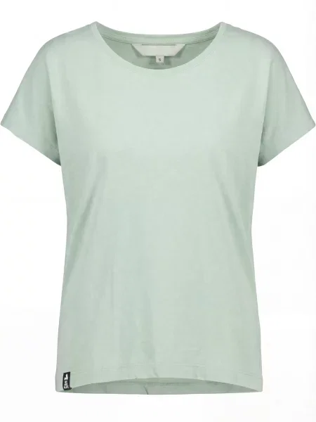 Alife & kickin Tricou SofiaAK P verde mentă negru