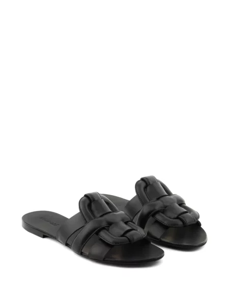 Sandale Morobé din piele negru