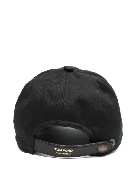 Șapcă Tom Ford negru