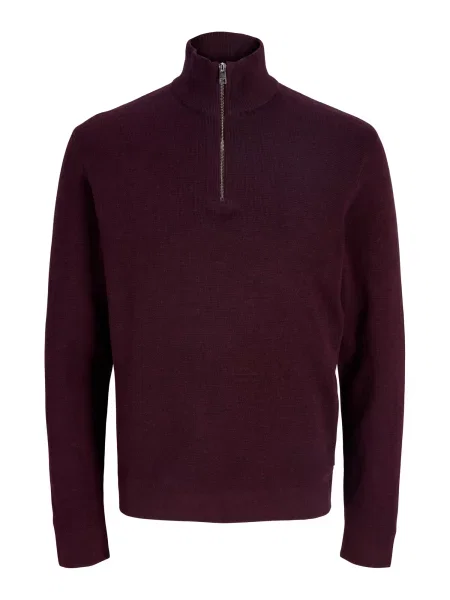 JACK & JONES Pulover JPRBlamilano închis maro
