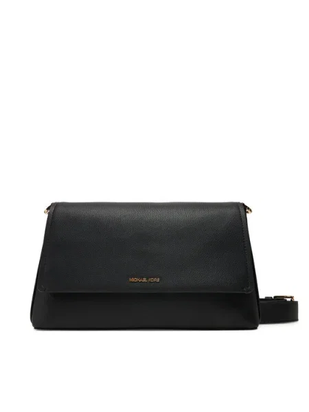 Táska MICHAEL Michael Kors Nessa fekete