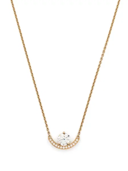 Reciclat diamant colier Loyal.e Paris