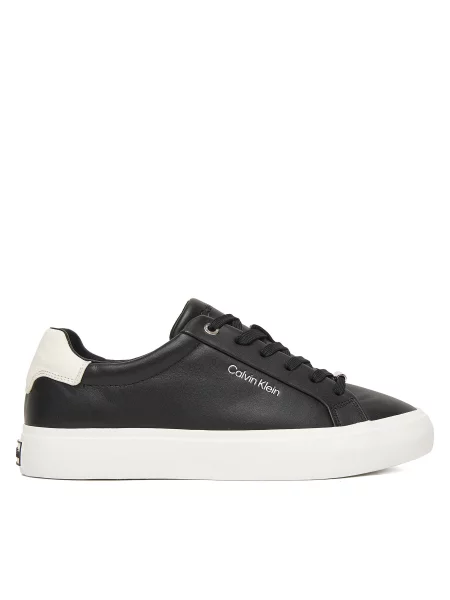Sneakersy Calvin Klein černé