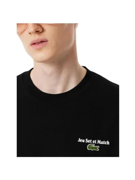Tricou Lacoste negru