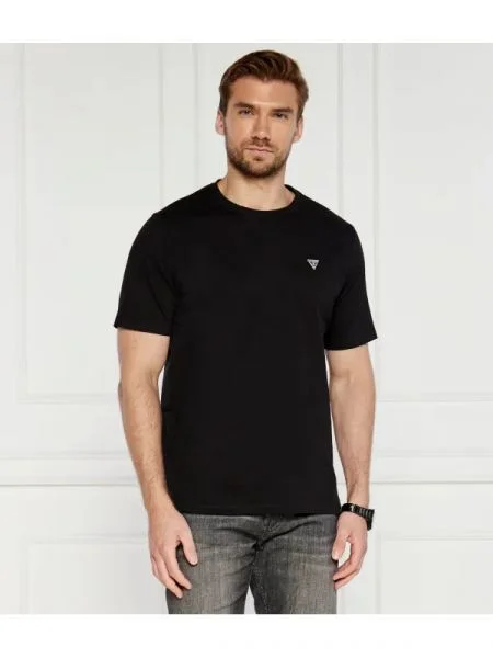 GUESS Tricou negru