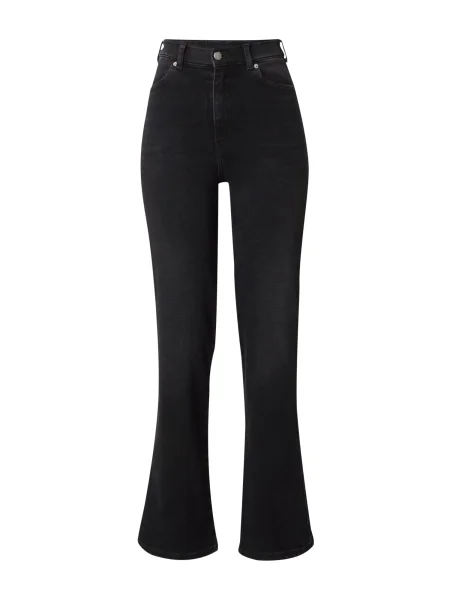 Dr. Denim Jeans Moxy denim negru