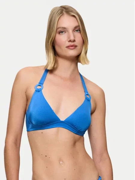 Triumph Góra od bikini Midnight niebieski