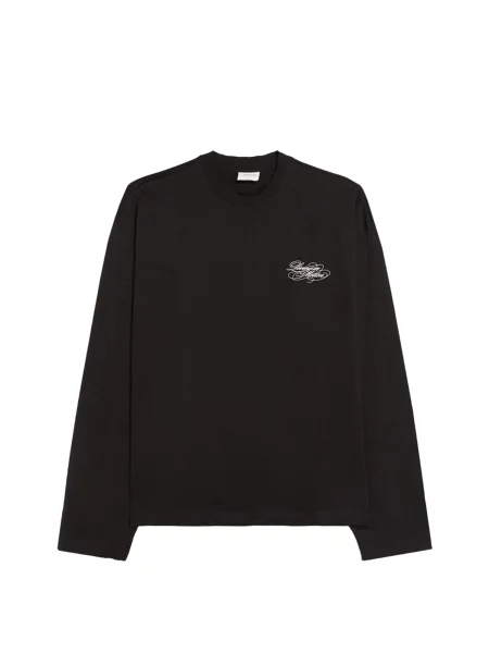Bershka Tricou maro alb