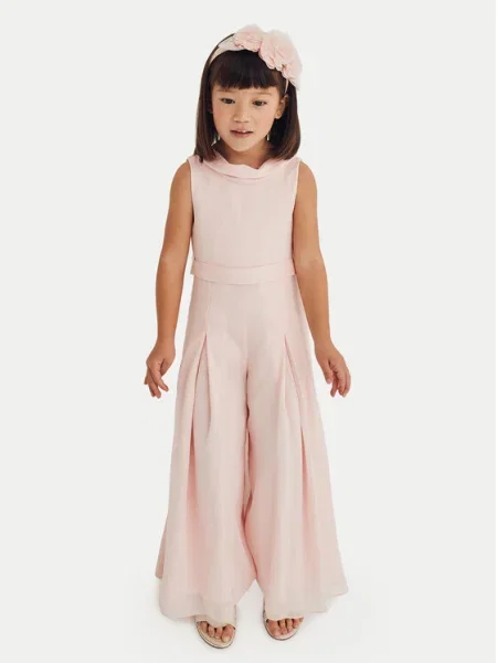 Abel & Lula Kezeslábas rózsaszín