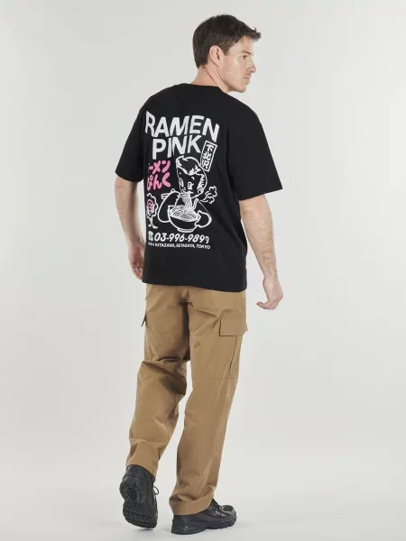Tricou Edwin negru