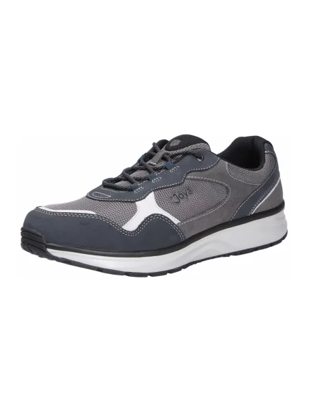 Sneakersy Joya niebieskie