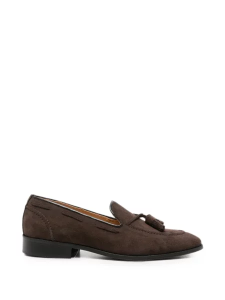 Pantofi loafer Vela Shop maro